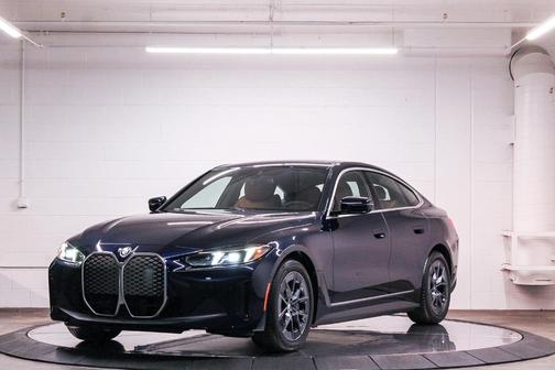 2025 BMW i4 Gran Coupe eDrive40