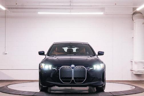2025 BMW i4 Gran Coupe eDrive40