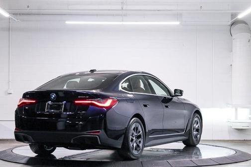 2025 BMW i4 Gran Coupe eDrive40