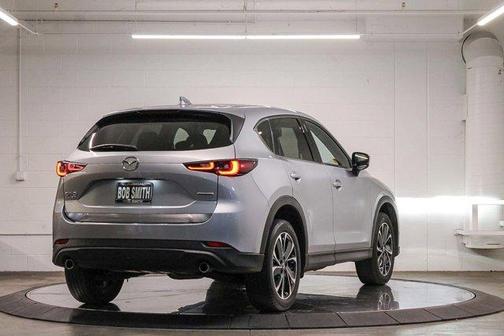 2022 Mazda CX-5 2.5 S Premium Plus Package