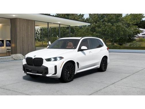 2026 BMW X5 sDrive40i