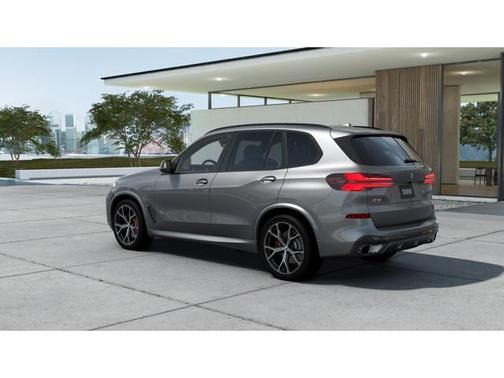 2026 BMW X5 PHEV xDrive50e