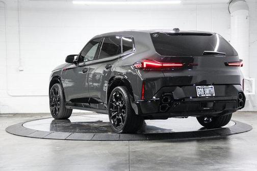 Gray Metallic 2026 BMW XM LABEL