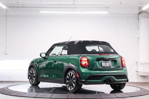 2022 MINI Convertible Cooper S
