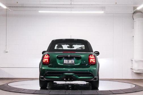 2022 MINI Convertible Cooper S
