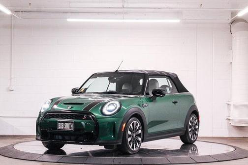 2022 MINI Convertible Cooper S