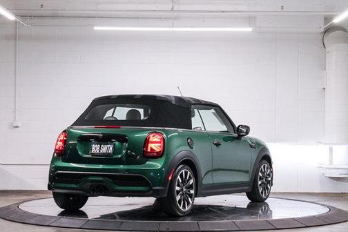 2022 MINI Convertible Cooper S