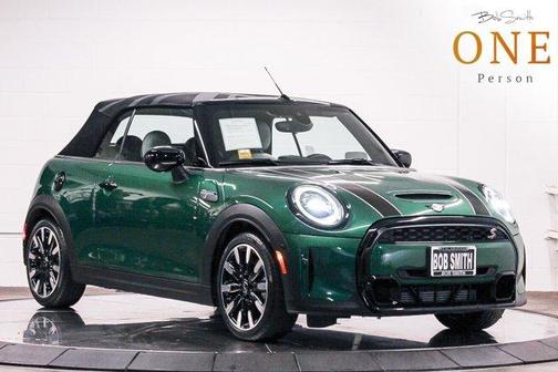 2022 MINI Convertible Cooper S