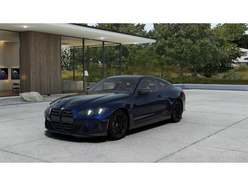 2026 BMW M4 Competition