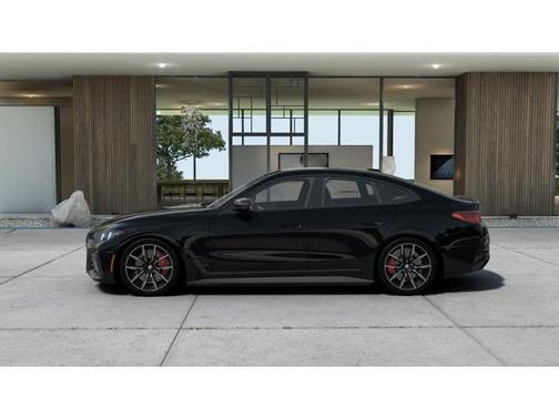 2025 BMW i4 Gran Coupe eDrive40