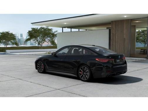 2025 BMW i4 Gran Coupe eDrive40