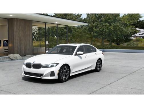 2025 BMW 330 i