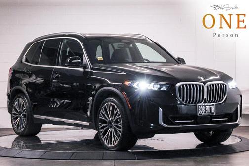 2025 BMW X5 sDrive40i