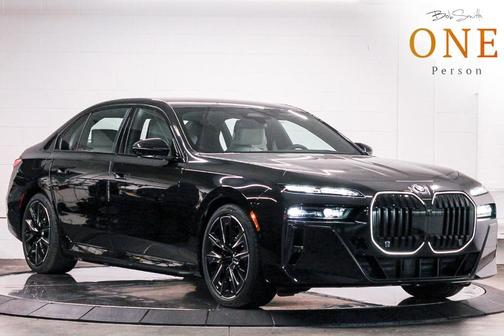 2025 BMW i7 xDrive60