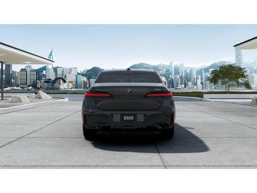 2025 BMW 760 760i xDrive