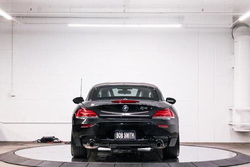 2015 BMW Z4 sDrive35is