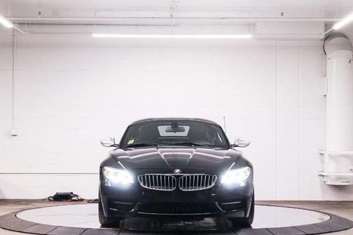 2015 BMW Z4 sDrive35is
