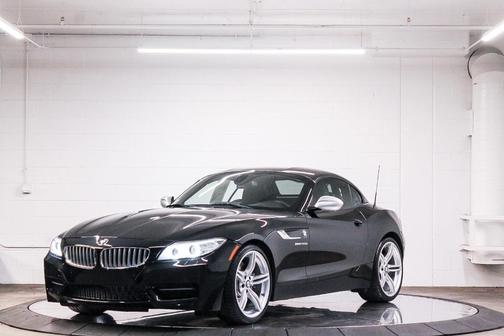 2015 BMW Z4 sDrive35is