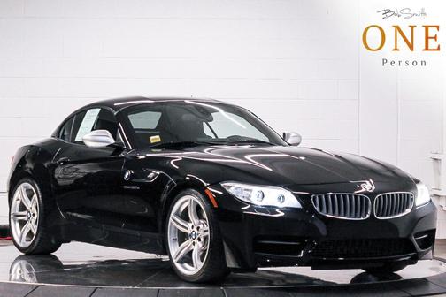 2015 BMW Z4 sDrive35is