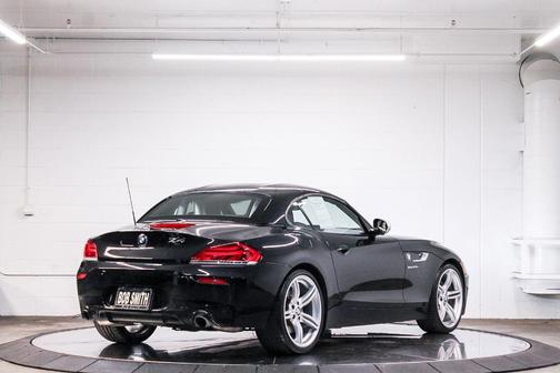 2015 BMW Z4 sDrive35is