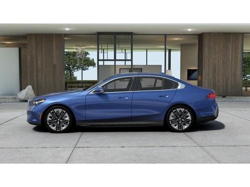 2026 BMW i5 eDrive40