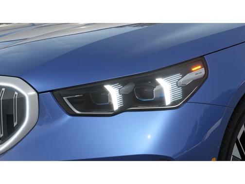2026 BMW i5 eDrive40
