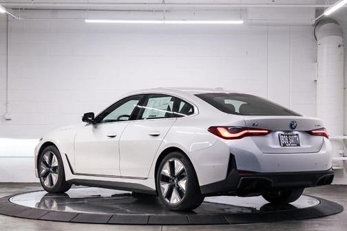 2025 BMW i4 Gran Coupe eDrive40