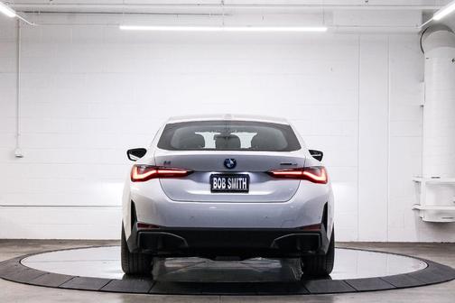 2025 BMW i4 Gran Coupe eDrive40