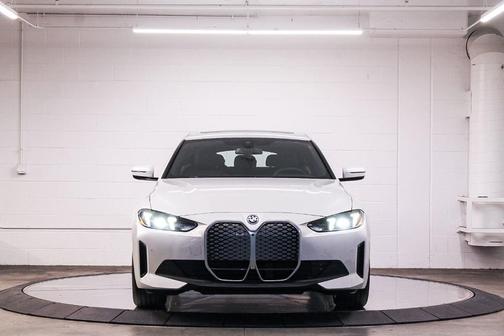 2025 BMW i4 Gran Coupe eDrive40