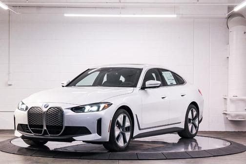 2025 BMW i4 Gran Coupe eDrive40