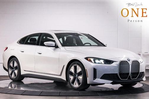 2025 BMW i4 Gran Coupe eDrive40