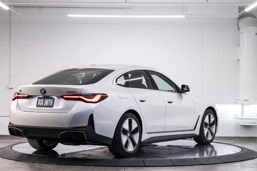 2025 BMW i4 Gran Coupe eDrive40