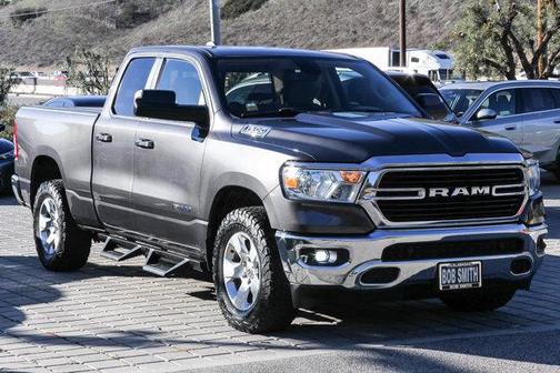2020 RAM 1500 Big Horn