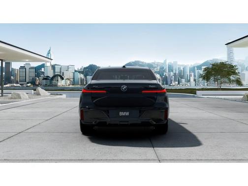 2025 BMW 760 760i xDrive