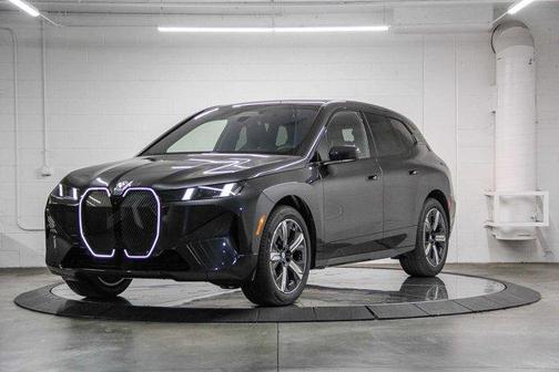 2026 BMW iX xDrive60