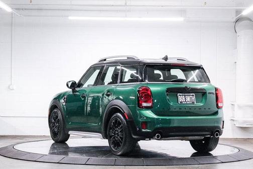 2020 MINI Countryman Cooper S