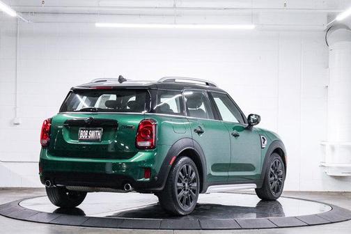 2020 MINI Countryman Cooper S
