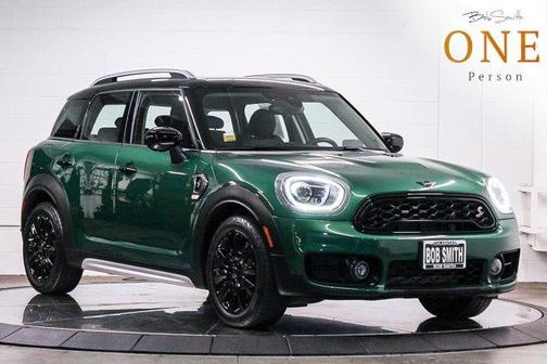 2020 MINI Countryman Cooper S