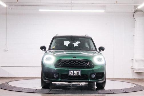 2020 MINI Countryman Cooper S