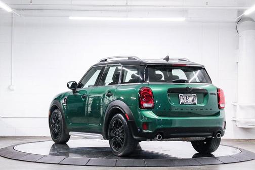 2020 MINI Countryman Cooper S