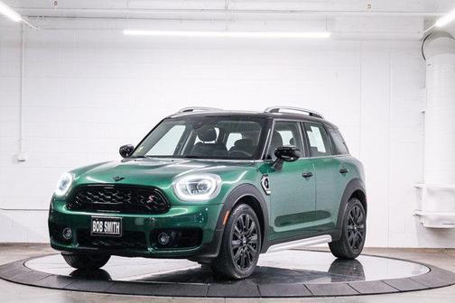 2020 MINI Countryman Cooper S