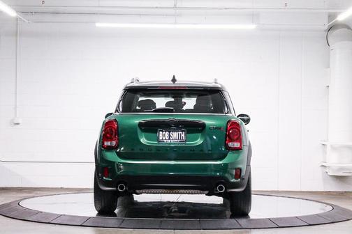 2020 MINI Countryman Cooper S