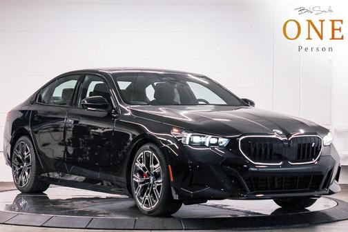 2025 BMW i5 eDrive40