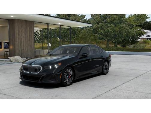 2025 BMW i5 eDrive40