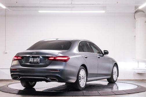 2021 Mercedes-Benz E-Class E 350