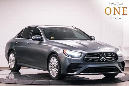 2021 Mercedes-Benz E-Class E 350
