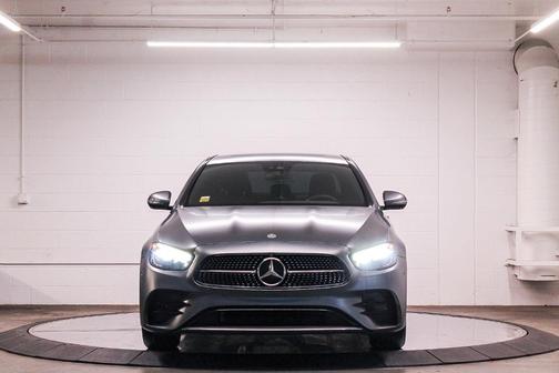 2021 Mercedes-Benz E-Class E 350