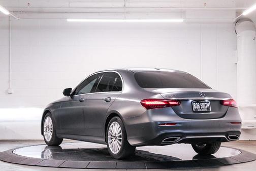 2021 Mercedes-Benz E-Class E 350
