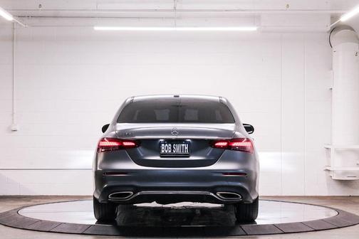 2021 Mercedes-Benz E-Class E 350