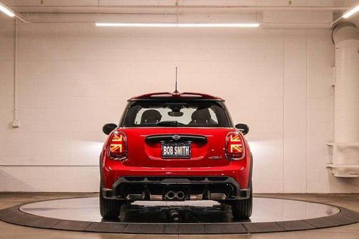 2022 MINI Hardtop John Cooper Works